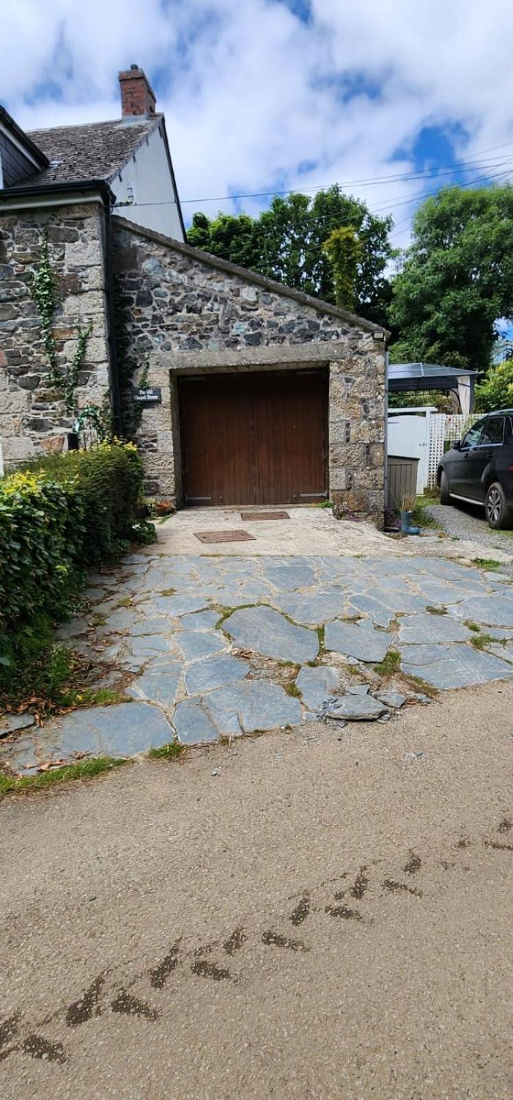 The Little Chapel Annexe Apartment เฮลสตัน ภายนอก รูปภาพ
